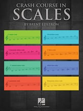 Crash Course in Scales book cover